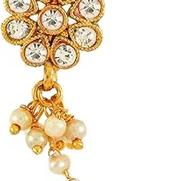 osadharon Copper Tana Nose Pin for Women-picture-46