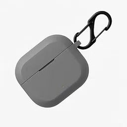 Hamper Silicone Protective Case Cover for OnePlus Nord Buds 3r (Grey)-picture-22