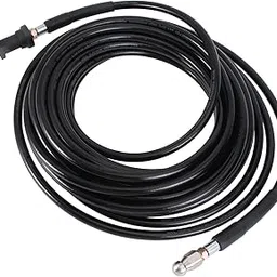 Outanaya 1pc Pressure Washing Machine Hose Sewer Dredging Compatible for Karcher Flexible Drain Cleaning Tool for Electric Pressure Washer and Easy to Use-picture-30