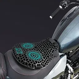 Lyla Motorcycle Cushion Soft Accessory for Professional Riders Long Distance No Cover-picture-10