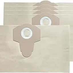 SECRET DESIRE 5 Pieces Vacuum Cleaner Bags Dust Collection Bag for Home 15L Vacuum Cleaner-picture-30