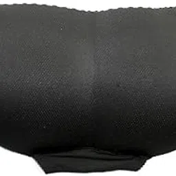 BEN COMM Women's Cotton & Crush Briefs (Pack of 1) (HS5_Black_34)-image-1