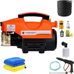 Electric Pressure Washer - Compact Small Pressure Washer for Car Detailing, Home, Fences, Driveways, Patio Outdoor All Other Cleaning transformations 2200 Watts Motor, 180 Bars Pressure,10LPM-picture-12