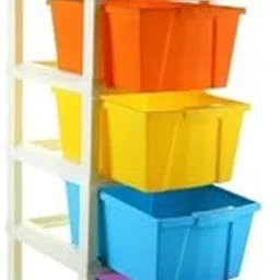 Storage Drawer| Design - 66 5XL 5XL New Drawer, Size 5XL Platic Drawer, Multipurpose Storage Box,Basket and BIN, Multicolor for Home and Kitchen-picture-14