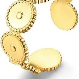 myki Spirited & Casual Ring For Women & Girls-picture-6