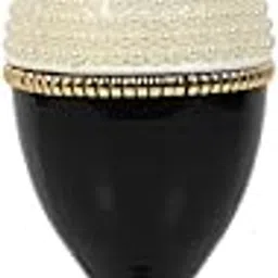 AdiCollar Flower Vase Big Size for Living Room Corner - 24 Inches Long - HMT Black - Pack of 1-picture-12