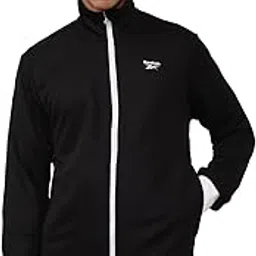reebok Men'S Polyester Standard Length Jacket-picture-14