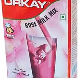Orkay Rose Milkshake (100 g) - Pack of 5-picture-54