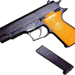 Lumina Ventures, Plastic jipsam Pack of 1 Mouser Gun, 15 cms and Width - 20 cms for Age 14+ Pack Off 1-picture-27