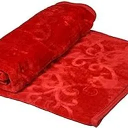 CHANGERS Soft Floral Double Bed Embossed Blankets,Quilt,duvets,dohar for Winters-image-50