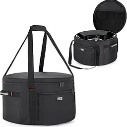 samdew 19 In Fire Pit Bag Compatible with Outland Firebowl 893 870 823, 19 In Propane Gas Fire Bowl Storage Case for Outdoor Travel & Camping, Bag Only-image-49