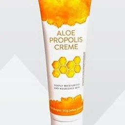 Aloe Propolis Creme, Deeply Moisturizing and Nourishing Skin Care, 113g-picture-45
