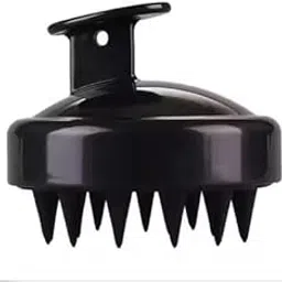 Silicone Scalp Massager, Hair Growth Stimulator Brush with Multi-Length Bristles, Waterproof Shower Scrubber for Deep Cleansing, Anti-Dandruff Exfoliator with Non-Slip Handle-picture-18