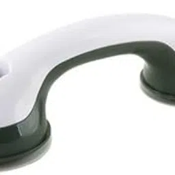 Glowick Old Age Home, Bathroom Wall Mounted Helping Handle for Stand up with Confidence, Strong Sucker Helping Handle, Bathroom Grab Bar, Hand Grip Handrail for Children Old People - Multicolor-image-4