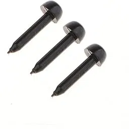 bnf®1 Pack of Black PVCSafety Eyes/Nose for Toy Doll Craft DIY 4mm 500pcs|Crafts | Multi-Purpose Craft Supplies |1 Pack of (300 Or 500Pcs) Toy Eyes-picture-46