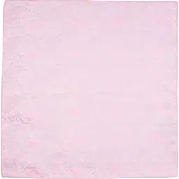 the tie hub Gray with Pink Paisley Microfiber Pocket Square For Men-picture-17