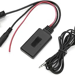 SIK AUX‑in Adapter, Handsfree Durable 5.0 Auxiliary Audio Cable for Car-picture-23