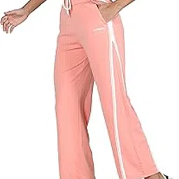 chkokko Women's Regular Fit Mid Rise Track Pant-picture-34