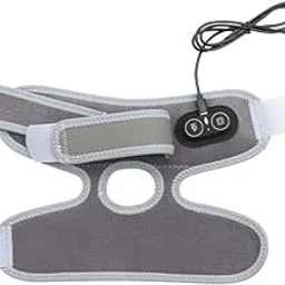 FULAIDA® 5V Carbon Fiber Electric Heating Ankle Support – Adjustable Warm Compress with Temperature Control-picture-62