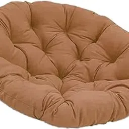 VELURA Rocking Chair Cushion Wicker Chairs Floor Sunroom Lawn Swing Basket Seat Pad Coffee|1 Chair Seat Cushion|Cushions & Pads| Yard, Garden & Outdoor Living |Home & Garden-picture-28