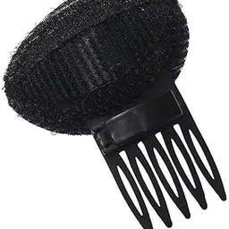 EZ LIVING Base and Puff for Instant Volume Hair puff maker Hair volumizer base Hair puff clip Hair puff sponge Hair base bump Hair puff pad Hair puff insert Hair base volumizer Hair bumpit Hair volumizing base comb (3pcs)-image-26