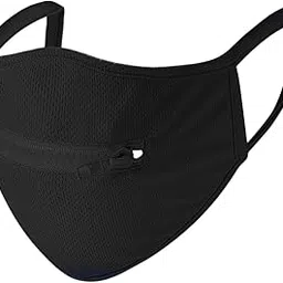 Anti Dust Mouth Covers Reusable and Washable Face Cover Black|Clothing, Shoes & Accessories | Costumes, Reenactment, Theater | Accessories | Masks & Eye Masks-image-30