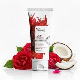 Aloe-Vera & Vitamin E Rose Body Lotion For Nourishment - 100ml-picture-40