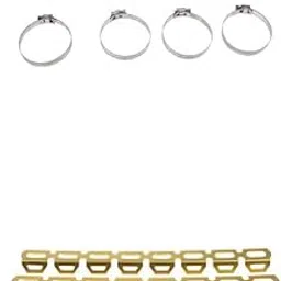 Exhaust Muffler Pipe Heat Shield for R1200 F800 F700 F650 GS Gold/Black|2 Set Exhaust Pipe Heat Shield Guard|Guards & Heat Shields| Parts & Accessories Motors-image-88