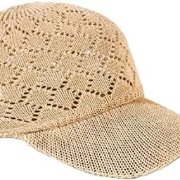 Baseball Cap for Women & Girls| Baseball Adjustable Strap Cap | Tweed Cap for Women | Baseball Cap Quick Dry | Caps for Women Stylish | Lightweight & Breathable Baseball Cap for Girls-image-27