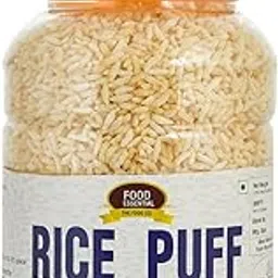 Food Essential Rice Puff 500 gm. [Clean, Sorted & Crunchy] Pack of 1-picture-21