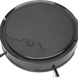 MXGZ Robot Sweeping Machine 2000Pa Suction Power Slim Battery 3000mAh 3-in-1 Smart Office Sweeping Robot (Black)-picture-49