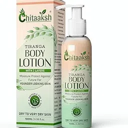 Chitaaksh Deep Nourish Body Lotion With 3 Layers for Women & Men | Non Sticky Body Moisturizer With Natural Sunscreen | Winter Body Lotion For Dry To Very Dry Skin (100 ML)-picture-42