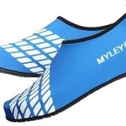 3nh Men/Women Blue Surf Aqua Beach Water Socks Swimming -3Xl | 15841-picture-11