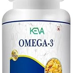 Omega-3 Fish Oil | 1000 mg Omega 3 Fish Oil for Men & Women with EPA & DHA | Supports Heart, Brain, Eye & Joint Health |(60 Capsules)-picture-40