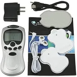 Rexmon Digital Therapy Machine Full Body Pulse Muscle Relax Massage - 4 Pads-picture-30