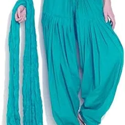 branded filter products Women's Patiala Salwar Pant With Dupatta-picture-27