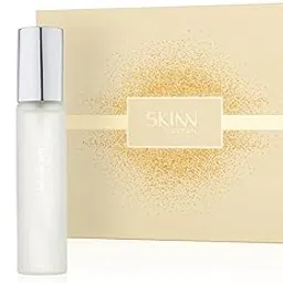 Skinn by Titan Raw & Celeste EDP Gift set|Pack of 2 (20ml x 2)|Long lasting perfume|Perfumes for Men & Women|Gifts set for couples|Travel friendly,Pocket sized fragrances|Fragrance Gift set-picture-13