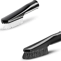 VMTC Suction Brush Kit (Hard & Soft Bristles) Vacuum Cleaner Accessory 35mm - for Karchre WD1, WD2, WD3, WD4, WD5, WD6-picture-15