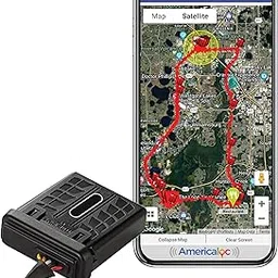 Americaloc STX Wired GPS Tracker for Vehicles. Includes 4 Months of Free Service-image-30