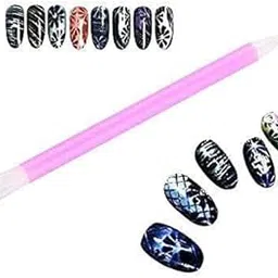 Double-Headed Magnetic Nail Painting Pen – Dotting Tool for Cat Eye UV LED Gel Nail Art and Acrylic Manicure-picture-23