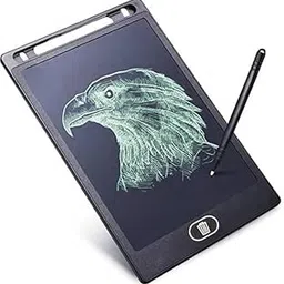 Ducncon Re-Writable LCD Writing Tablet Pad with Screen 21.5cm (8.5Inch) for Drawing, Playing, Handwriting Best Birthday Gifts for Adults & Kids Girls Boys, Multicolor-image-47