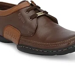 egoss Comforts Premium Genuine Leather Lace-Up Formal Shoes for Men-G-354-picture-25