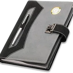 COI Premium Dated 2026 Appointment Book and Planner Daily Weekly Organizer stationery Item Diary with Lock-picture-15
