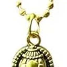 elefest Shree Ram Jaap Hanuman locket for Men Pendant Locket with Chain Metal Gold Neck Chain for Men | Jewellery Accessories for Boys | Birthday Gifts for Brother & Husband-picture-32