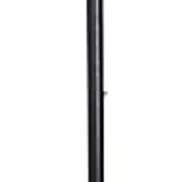 RCSP Adjustable Walking Stick for Standing Support, Self Standing Base I Anti Slip Handle for Disable I Old People Lightweight Dori Hang | Comfortable Balanced Walking Cane (Black)-picture-27