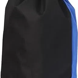 Drawstring Backpack Portable Mma Taekwondo Bag for Holiday Swimming Exercise Blue-Sporting Goods-Fitness, Running & Yoga-Gym Bags-1 Drawstring Backpack-image-33