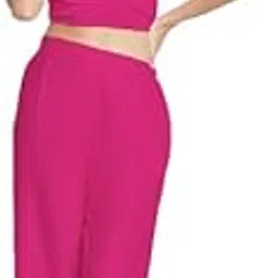 erotissch Sweetheart Neck Swimwear Cover-Up Set-picture-46