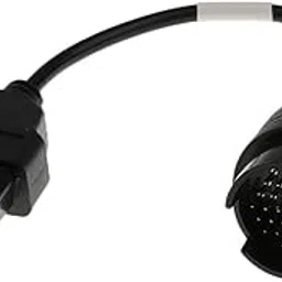 Car Scanner Code Reader Device Obd2 16 Pin Adapter Connector Cable for Iveco-picture-58