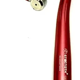 DENTAL SUPER TORQUE AIR ROTOR HAND PIECE SITH STEEL CARRIDGE. LIGHT WEIGHT COLOURED SERIES (STRENGTH)-image-3