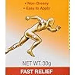 Tiger Balm Muscle Rub Pain Relief Cream, 30gm (30 g)-picture-19